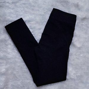 COPY - BCBG Classic Black Leggings Mason NWOT